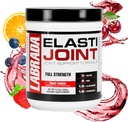 Labrada Nutrition Elastijoint, Fruit Punch, Glucosamine Joint Support Powder für Herren & Frauen, Health Supplement mit MSM, Glucosamine Chondroitin MSM - Glutenfrei
