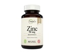 Nature's Potent Zink 50 mg, Immununterstützungsergänzung - Hohe Potenz für maximale Immun- & Antioxidans Gesundheit - Made in USA aus natürlichem Zinkoxid - 365 Tabletten (1 Jahr Versorgung)