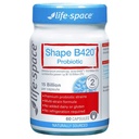 Forme d'espace vital B420 Probiotique 60 Capsules