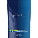 ProHealth TMG Acide amino Pression artérielle (Triméthylglycine - Supplément bétaïne anhydre) - Soutien de la méthylation 250 grammes en poudre en vrac Longévité