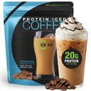 Chike High Protein Iced Coffee, Original, 14 Servierungen (15.1 Unze)