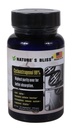 Nature'sbliss Cycloastragenol 25mg 99%,Suppléments de télomére, Extrait de racine d'Astragalus, Supplément anti-vieillissement, Fabriqué aux États-Unis, Immunity Boost, Stomach Acid Protégé, Super Absorption, 30 Capsules