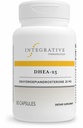 Thérapeutique intégrative DHEA-25 - Supplément de soutien pour hommes et femmes - Soutien - Vegan, sans gluten et sans lait - 60 capsules (60 portions)