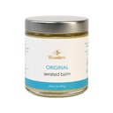Baume Aéré d'origine Waxelene, pot de voyage, onguent biologique polyvalente la gelée de pétrole Alternative Eczéma peau sèche sensible Hydratant visage