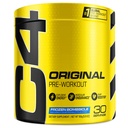 Cellucor C4 Poudre de pré-entraînement originale surgelée Bombsile Sucre sans pré-entraînement Énergie pour les hommes et les femmes 150mg Caféine + Beta Alanine + Créatine - 30 portions (paquetage mai Vary)