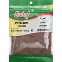 Sadaf Psyllium Seeds - Esparzeh - Psyllium Seeds for Cooking - Fügen Sie einen Boost zu Smoothies und Dishes hinzu - Middle Eastern Cuisine - Kosher & Vegetarian - 2 oz Resealable Bag
