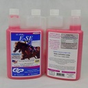 SUPER E-Se Chevaux Supplément antioxydant - Vitamine E & Sélénium pour le soutien des muscles douloureux - 1 Quart, 1 mois d'approvisionnement (30 jours)