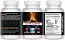 INTENSATION - Male Supplement - Alle natürlichen Stamina-Unterstützung - Last Longer - Größe, Stärke & Stamina erhöhen - Energieniveau verbessern - Vitalität optimieren - 12 Tabletten