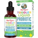 MaryRuth Organics Cocomelon Toddler Probiotic Liquid Drops pour enfants Probiotics for ages 1-3.