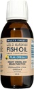 WileyS Finest Peak Omega-3 Liquide 2150mg EPA + DHA Omega-3 Huile de poisson sauvage naturelle d'Alaska Supplément alimentaire 25 portions