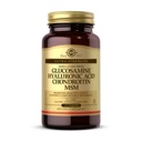 Solgar Glucosamine Hyaluronsäure Chondroitin MSM, 120 Tabletten - Unterstützt gesunde Gelenke - Unterstützt Reichweite der Bewegung & Flexibilität - Extra Stärke, Schalentiere frei - Non-GMO, Glutenfrei - 40 Servierungen