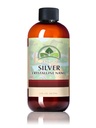 Organa Nano Kolloidal Silber 8 oz (100 PPM)- Das beste kolloidale Silber - kolloidale Mineralien