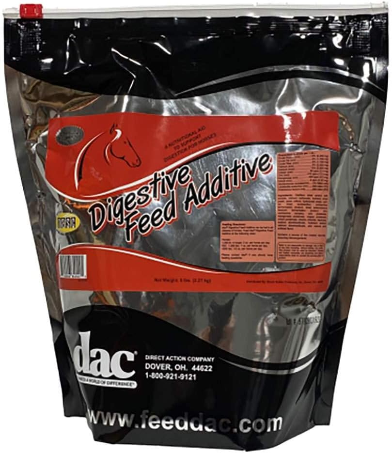 Direkte Aktionsgesellschaft DAC Verdauungs-Zusatzstoff 5lb 5LB