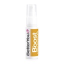 BetterYou Boost Vitamin B12 Mundspray - Natürliche flüssige Ergänzung - Vitamin Spray für täglich B12 Intake - Grüner Tee und Chrom - 0.85 oz