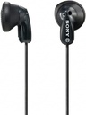 Sony MDRE9LP/BLK Ohrstöpsel, schwarz