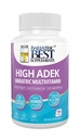 High A D E K Bariatric Multivitamin für Post DS/SADI Surgery, 25 essentielle Nährstoffe für Post-Weight Loss Surgery, 180 Tabletten, Treffen ASMBS Richtlinien für Bariatric Bypass