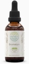 Bromelain B60 Alkoholfreier Kräuterextrakt Tinktur, Super-Concentrated Wildcrafted Bromelain, Ananas comosus (2 fl oz)