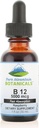 Pure Mountain Botanicals B12 Vitamin 5000 mcg – Kosher B12 Tropfen in 1oz Flasche mit natürlichem Berry Flavor
