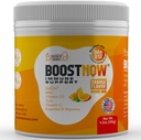 BoostNow 14-in-1 Immunstützpulver - Verbessert mit Vitamin C, D-3, Zink, EpiCor, Elderberry, NAC & Mehr
