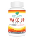 Best Earth Naturals Wake Up Formel, Ergänzung Verzögerung Zeit Energie 40 Zähler