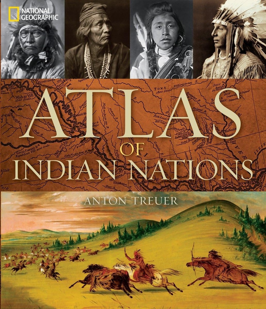 Atlas des nations indiennes