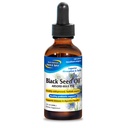 NORTH AMERICAN HERB & SPICE Black Seed Oil Absorb-Max TQ - 2 fl. oz. - Sublingual Mycellized Drops - Immununterstützung & Verdauungsgesundheit - Öl von Oregano - Non-GMO - 52 Total Servings