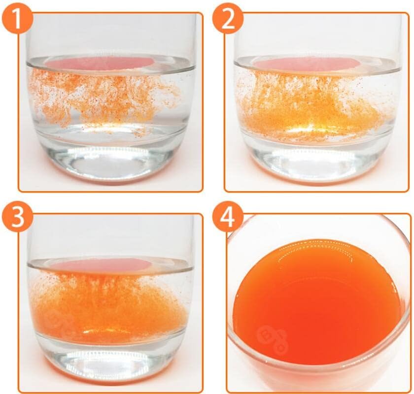 Haematococcus pluvialis Extrait astaxanthine (ASTA) Poudre microcapsule 2,5 % CLHP, SCF instantanée, 100 grammes (3,5 oz.)