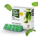 Dabur Pudin Hara Pearls - Tägliche Verdauungshilfe für Männer und Frauen, hilft Abate Symptome von Bloating, Säure, Flatulence und Verdauung für Verdauungs- und Gutgesundheit, 100 Anzahl (Pack von 10)