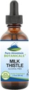 Pure Mountain Botanicals Milchdistel-Extrakt - Vegan, Kosher Zertifizierte flüssige Formel - Hergestellt mit 333mg Bio Milchdistel - 1 Fl Oz Flasche