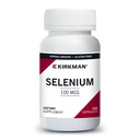 Sélénium 100 mcg Capsules - Hypo - 100 ct.