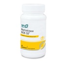 Klaire Labs SFI Health Nattokinase NSK-SD - Proteolytisches Enzym für Herz-Kreislauf-Unterstützung, Dairy & Glutenfrei (60 Kapseln)
