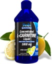 Parker Naturals Concentré L-Carnitine Liquide, 5000mg Tous les suppléments naturels de L-Carnitine, L-Carnitine liquide avec vitamine V5, 16.23 Fl. Oz