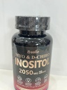 Bualle Myo-Inositol & D-Chiro Inositol Supplement (40:1) für Hormonbilanz für Frauen