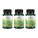 Swanson Bacillus Coagulans - Natürliche probiotische Ergänzung Unterstützung Verdauungsgesundheit w/ 6 Billion CFU - Mai Unterstützung GI & Gesamtgut Gesundheit - (60 Veggie Kapseln) 3 Pack