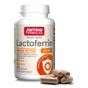 Jarrow Formulas Lactoferrin 250 mg - Immun-Supporting Glycoprotein - für gesunde Immunsystem Unterstützung & Eisen Absorption - Freeze Dried - Glutenfrei - Non-GMO - 60 Kapseln (Servings)