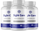 Capsules de soins de la vue - Capsules de soins de la vue pour un supplément de soutien de la vue saine Ingrédients sains avancés Suppléments Pro Pills Pills Pills de soins de la vue Pastilla Approvisionnement de 3 mois (180 capsules)