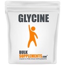 BulkSupplements.com Glycin-Pulver - Glycin-Ergänzungen, Aminosäure-Ergänzung - Unflavored & Glutenfrei, 3g pro Servierung, 1kg (2.2 lbs) (Pack von 1)