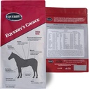 Equerry's Choice Horse Pellets - Komplette Nahrungsergänzung | Verdauungsenzyme | Chelat Vitamine und Mineralien | Pferdeergänzungen | 20 lb
