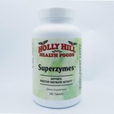 Holly Hill Health Foods, Superzymes, 180 Tabletten