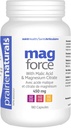 Prairie Naturals Mag Force Magnesium & Malic Acid Capsules, 180 Count