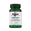 Vitanica FemEcology, soutien probiotique vaginal et intestinal, végétarien, 30 capsules