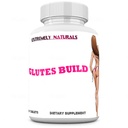 Les colles construisent des pilules plus grosses. Brésilien Bum Boost - Booty Enhancement - Pilules plus grosses. Supplément de gluten - Augmenter la taille des pilules. 60 comprimés