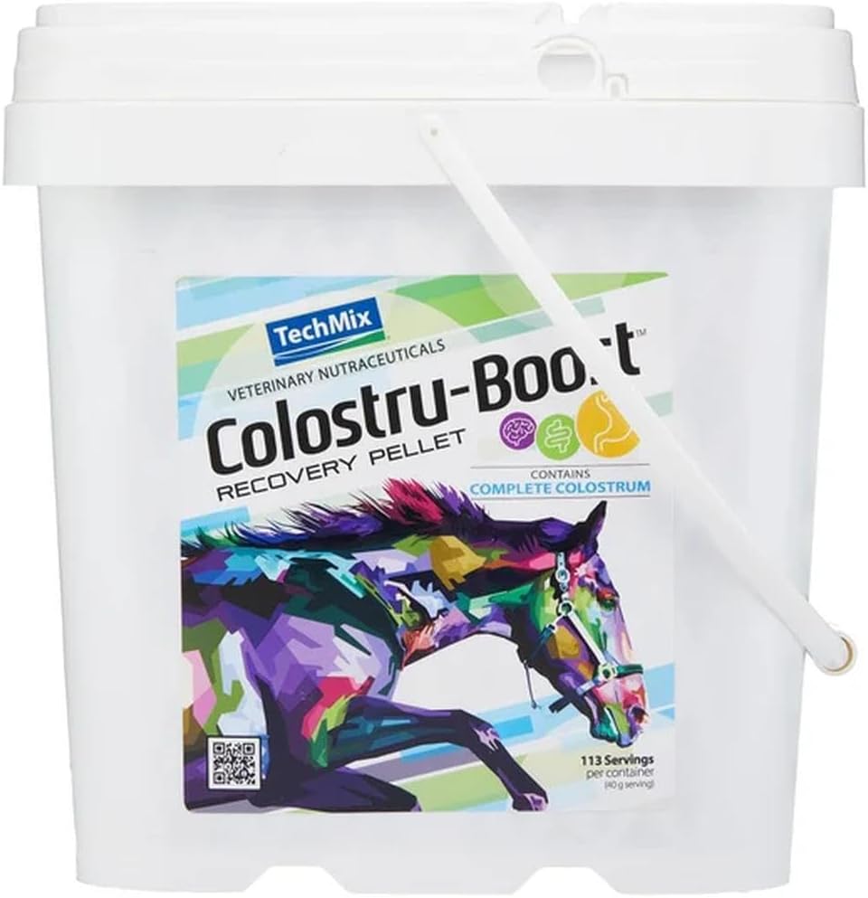 Techmix Equine Equitein U Formel