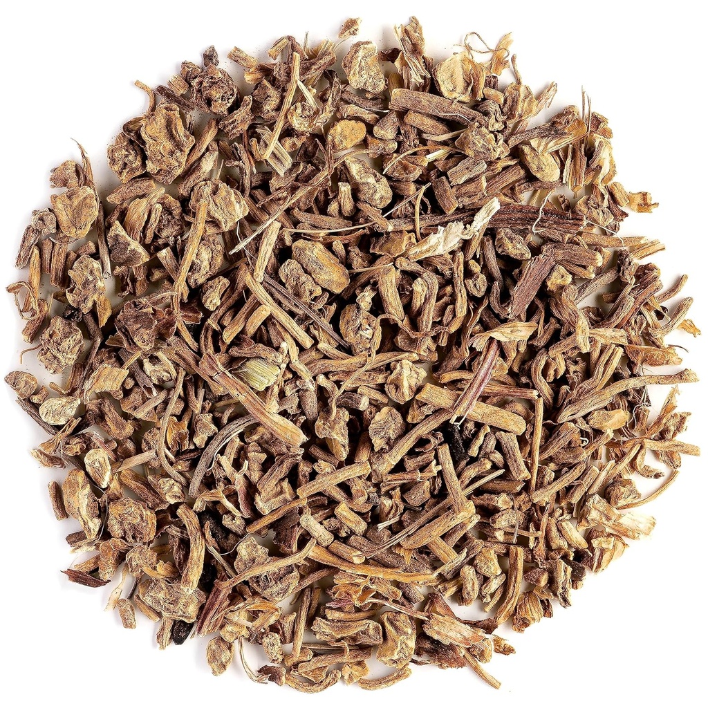 Valerian Root Bio Kräutertee - Beruhigend und entspannend - Gute Nacht Erholung - Valeriana Officinalis Wurzeln Valerian Schlaf Tee Valerian Kräutertee Valerian Tea Bio Valerian Herb Valerian Teewurzel
