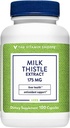 Der Vitamin Shoppe Milchdistelextrakt 175 MG (100 Kapseln)