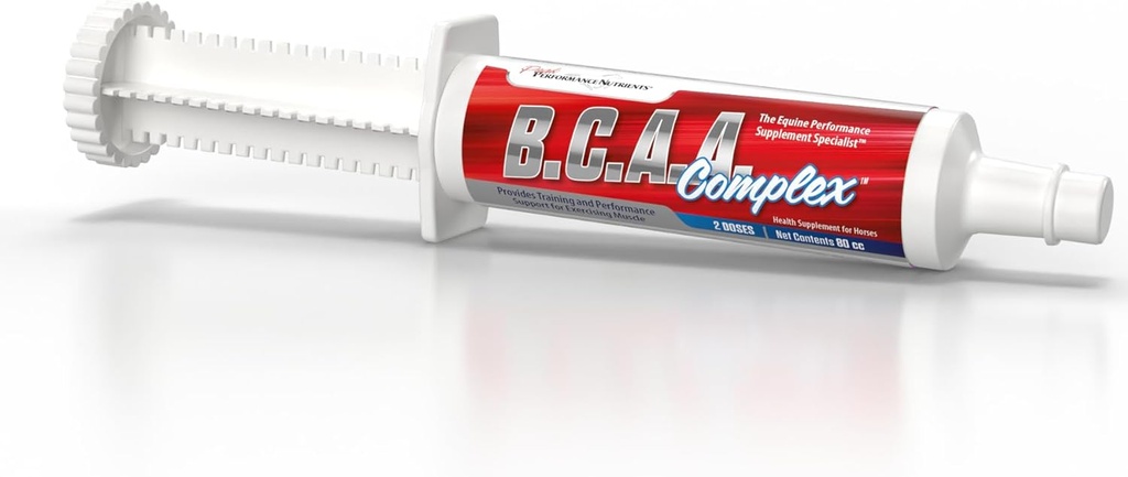 Peak B.C.A.A. Complexe Pâte 2 Dose 80cc