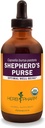 Kräuter Pharm Certified Organic Shepherd's Purse Liquid Extract - 4 Unze