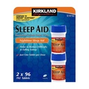Kirkland aide au sommeil Doxylamine Succinate 25 mg 192 comprimés