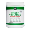 Vibrant Health, Green Vibrance, Vegan Superfood Powder, Boost Energy, 60 Servierungen