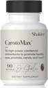 Shaklee - CarotoMax- Advanced Eye Health Formula w/ 6 Key Carotenoids - Supports Vision - Lutein, Zeaxanthin, Beta-Carotene, Astaxanthin - Promotes Macular Health - 90 Softgels